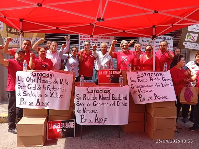 23 abril 2026