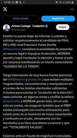 4 dejunio 2024