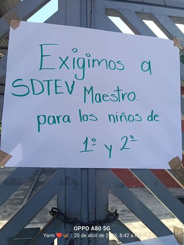 20 abril 2026