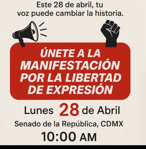 27 abril 2025
