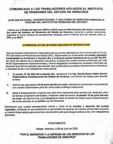 16 julio 2026