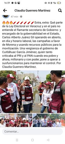 13 de mayo 2024