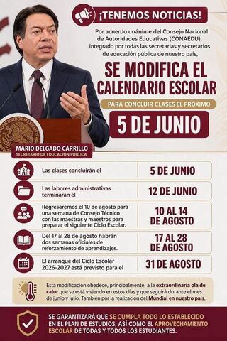 7 mayo 2026