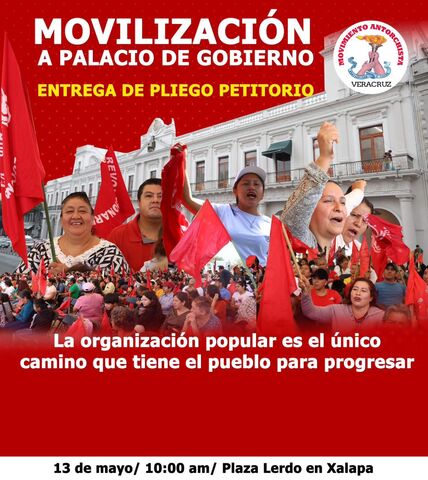 12 de mayo 2026
