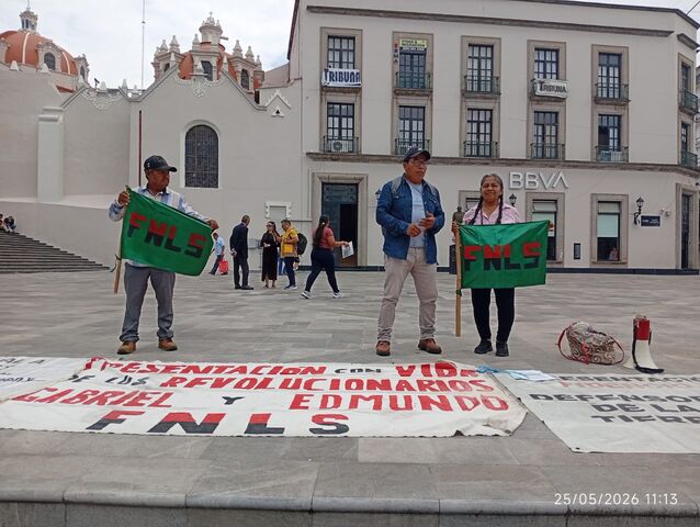 25 mayo 2026