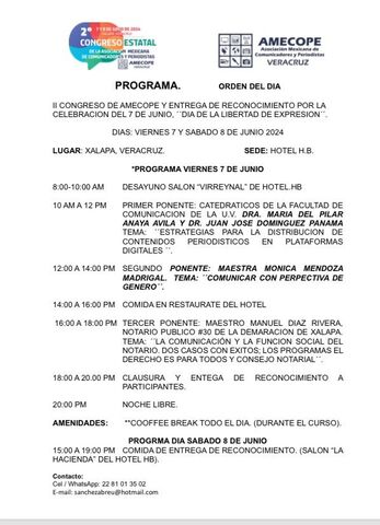 5 de junio 2024