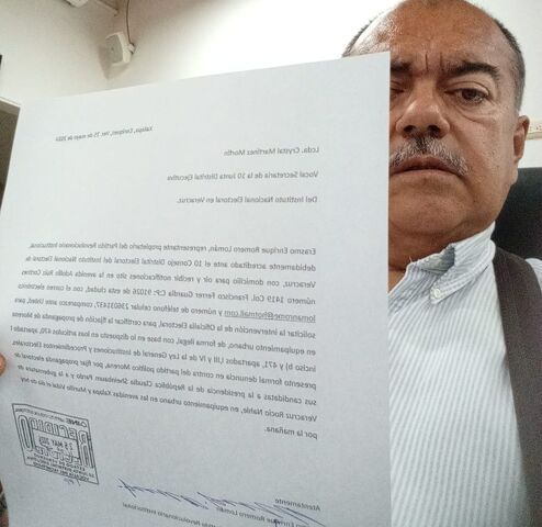 25 mayo 2024