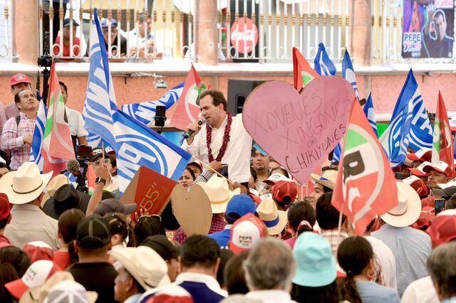 13 de mayo 2024