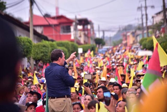 18 de mayo 2024