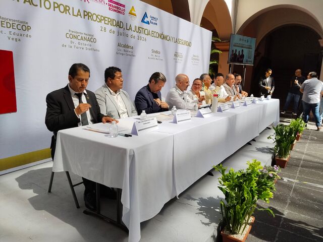 27 julio 2026