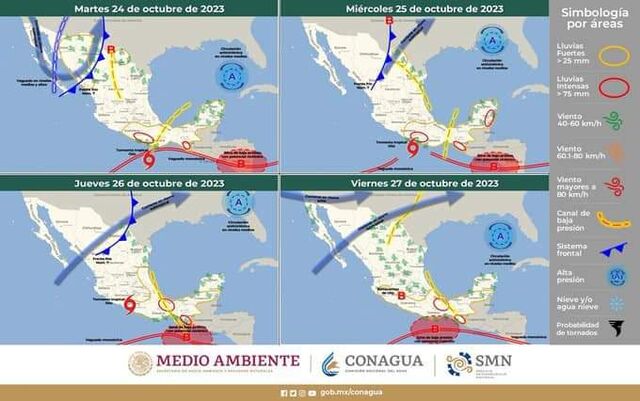 25 de oct 2023
