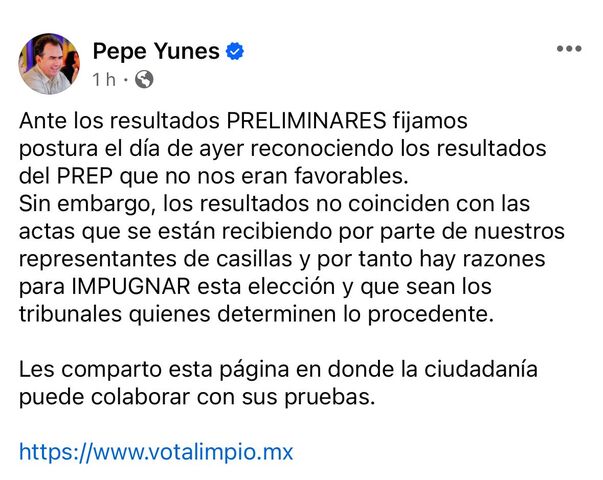 4 dejunio 2024