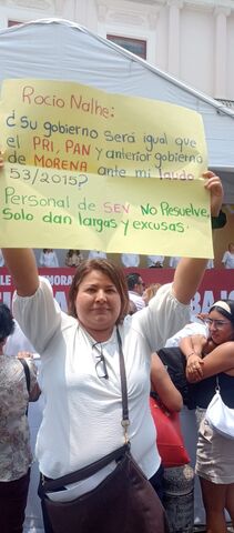 1 de mayo 2025