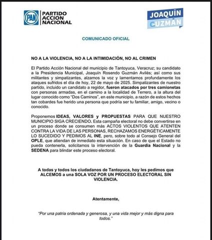24 mayo 2025