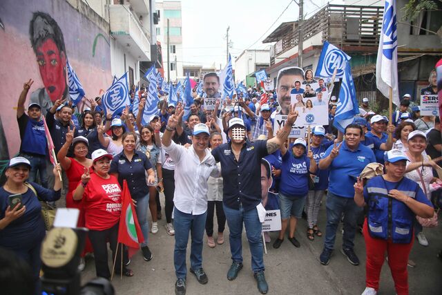18 de mayo 2024