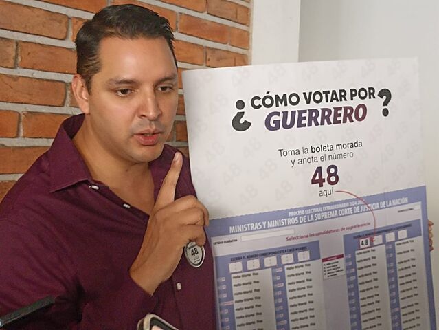 6 Mayo 2025.