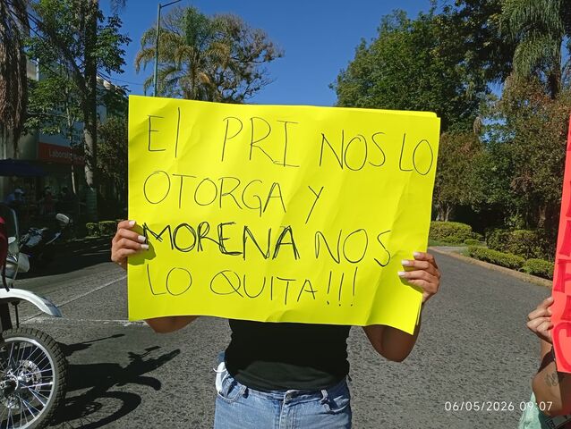 6 mayo 2026
