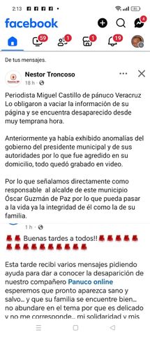 19 abril 2025