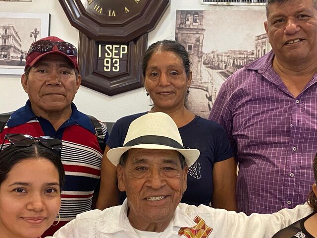 13 de mayo 2026