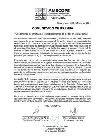23 mayo 2024